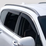Do Side Window Deflectors Reduce Wind Noise