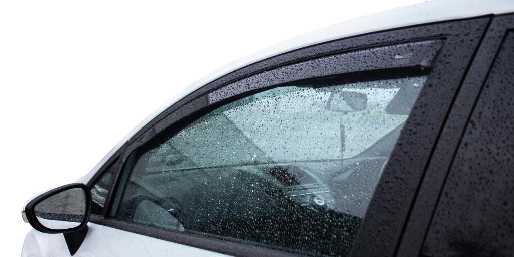 Do Wind Deflectors Damage Windows