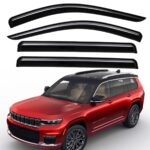 Do Window Deflectors Affect Mpg
