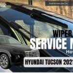 How Do You Put a Hyundai Tucson Wiper in Service Mode