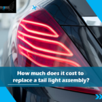 How Much is a Taillight