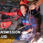 How to Add Transmission Fluid to a 2014 Ford Focus
