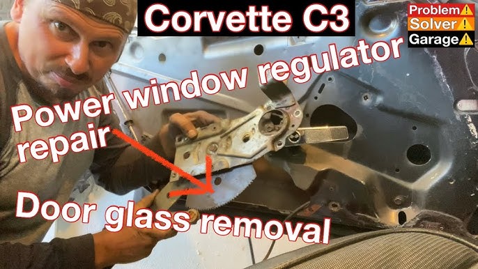 How to Adjust Power Window Regulator