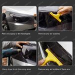 How to Blackout Headlights And Taillights