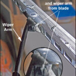 How to Change Toyota Camry Wiper Blades
