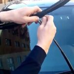 How to Change Wiper Blades on Mitsubishi Outlander
