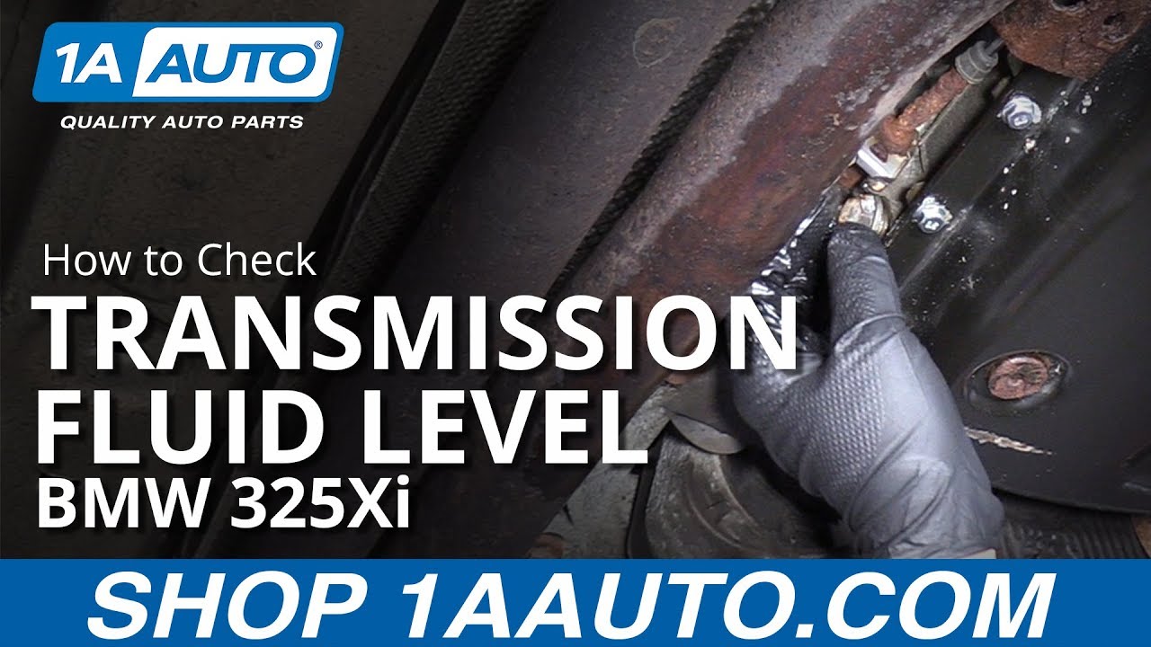 How to Check BMW Transmission Fluid Level: Expert Tips