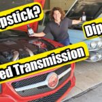 How to Check Transmission Fluid on a Sealed Transmission