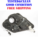 How to Clean Window Regulator