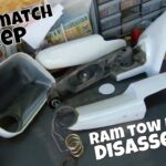 How to Disassemble Dodge Tow Mirrors