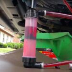 How to Drain Transmission Fluid Without Dropping the Pan