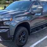 How to Extend Chevy Tow Mirrors