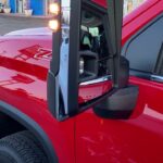 How to Extend Gmc Tow Mirrors
