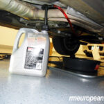 How to Fill Bmw Transmission Fluid