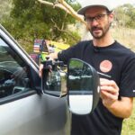 How to Fit Towing Mirrors