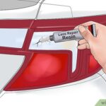 How to Fix Taillight