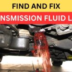 How to Fix Transmission Fluid Leak