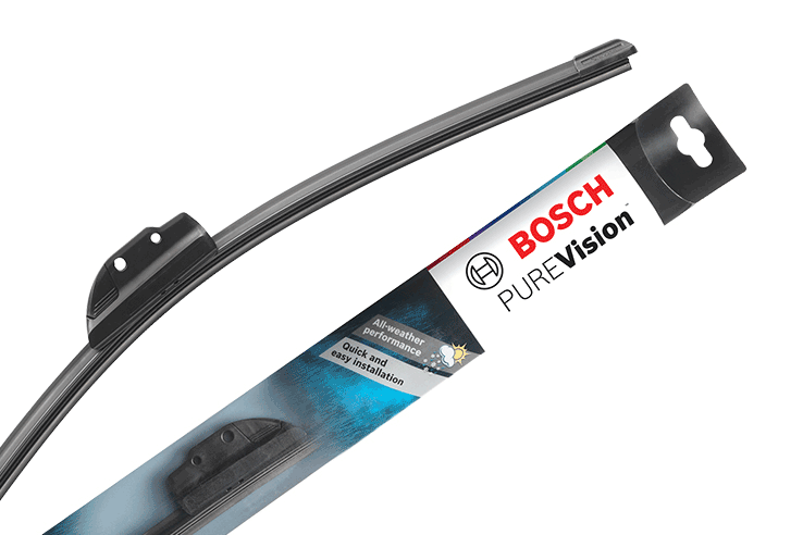 How to Install Bosch Pure Vision Wiper Blades