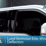 How to Install Lund Window Deflectors