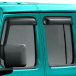 How to Install Mopar Side Window Deflectors
