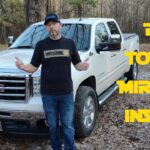 How to Install Towing Mirrors Gmc Sierra