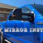 How to Install Towing Mirrors on F150