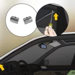 How to Install Window Deflectors With Clips