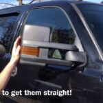 How to Level Gm Tow Mirrors