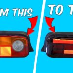 How to Make Custom Taillights