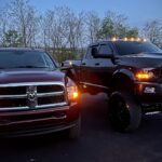 How to Make Ram Tow Mirror Lights Stay on