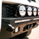 How to Mount Winch to Front Bumper