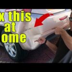 How to Pull Bumper Out