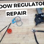 How to Put Cable Back on Window Regulator