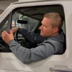 How to Put Chevy Tow Mirrors on Obs Ford