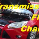 How to Put Transmission Fluid in a 2012 Ford Focus
