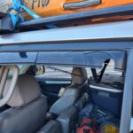 How to Remove in Channel Window Deflectors