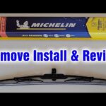 How to Remove Michelin Guardian Wiper Blades