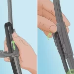 How to Remove Passenger Side Wiper Blade