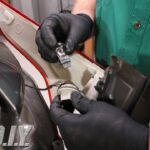 How to Remove Taillight