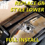 How to Remove Tow Mirror Glass