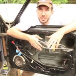 How to Remove Window Motor from Regulator