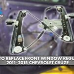 How to Replace Window Regulator 2014 Chevy Cruze