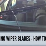 How to Stop Wiper Blades from Chattering