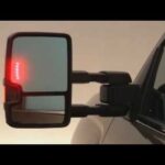How to Tighten Chevy Tow Mirrors