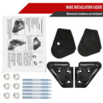 How to Tighten Dodge Tow Mirrors