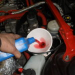How to Top off Transmission Fluid