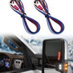 How to Wire Tow Mirror Turn Signals