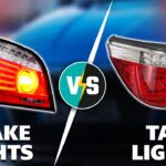 Is It Tail Light Or Taillight