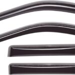 What are Side Window Deflectors