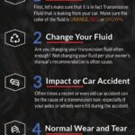 What Causes Transmission Fluid to Leak